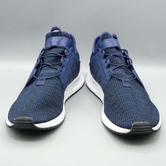 Adidas x_plr Dark Blue Sneakers - Picture 3 of 9